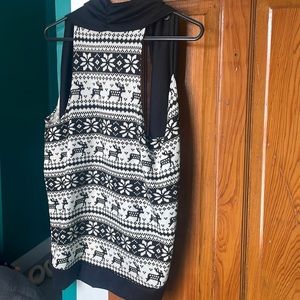 Cute Wet Seal Sweater Vest